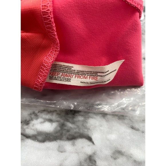 Free People NWT Keep It Sleek Duo Bodysuit Sleeveless Plunge Electropop Sm New - Picture 7 of 9